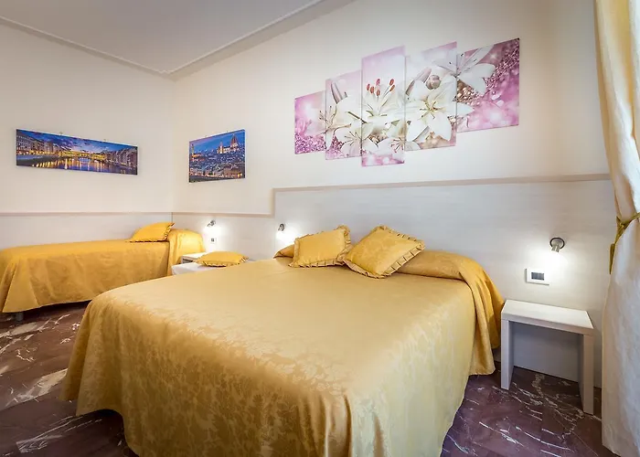 Dolce Luna Bed and breakfast 4*