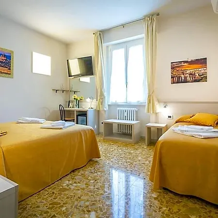 Dolce Luna 4* Florencie